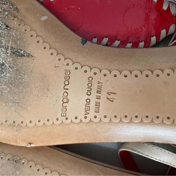 Sergio Rossi sandals - Picture 5 of 7